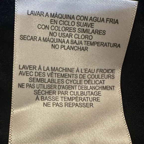 NWT‎ London Times Black Dress - Picture 9 of 12